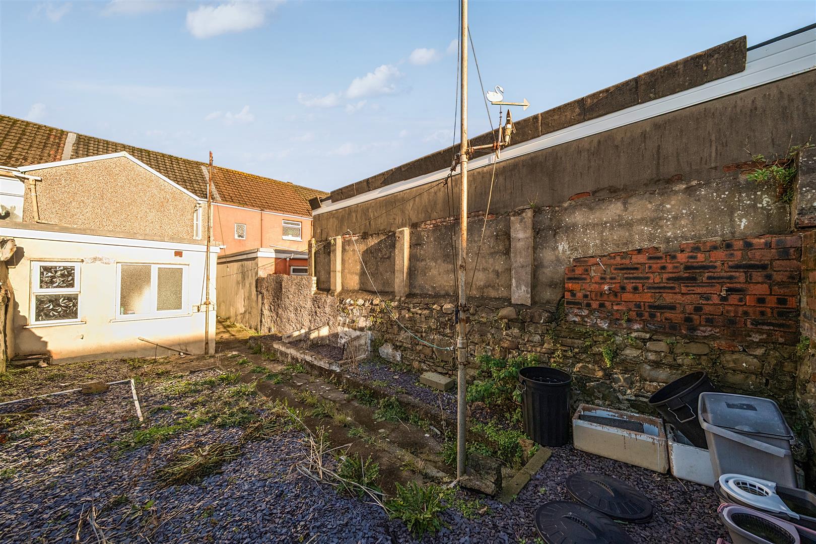 Vincent Street, Sandfields, Swansea, SA1 3TY